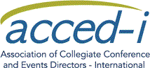 Logo for ACCED.