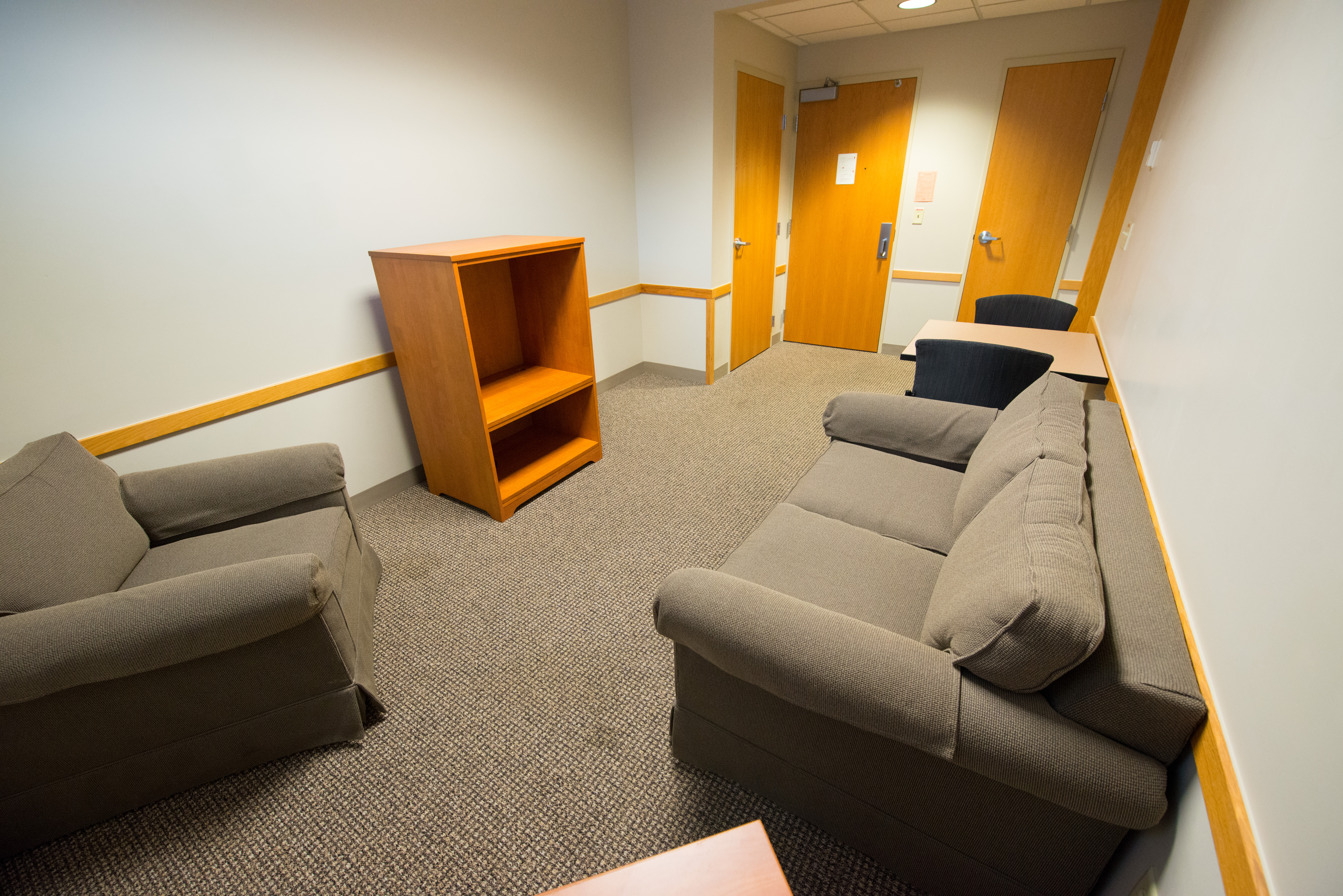 Kauffman Common Area Space