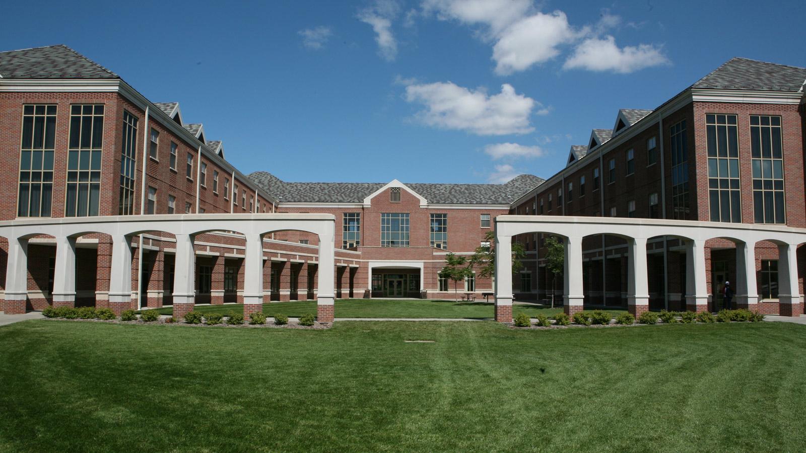 Outside Image of Kauffman