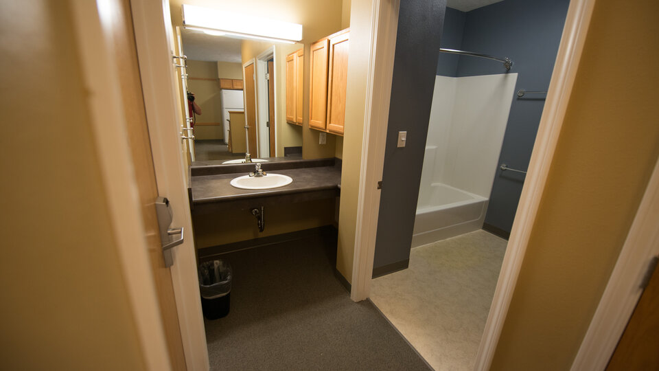 Village Restroom 1