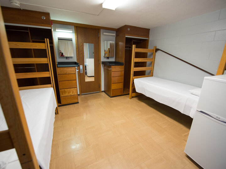 Abel Double room 