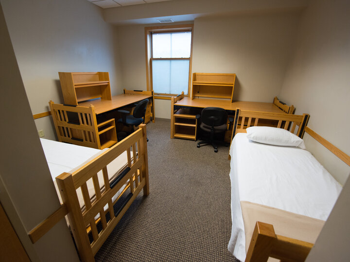 Freshman Suite