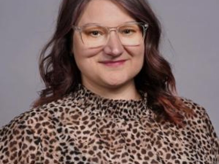 Portrait of Amanda Orr