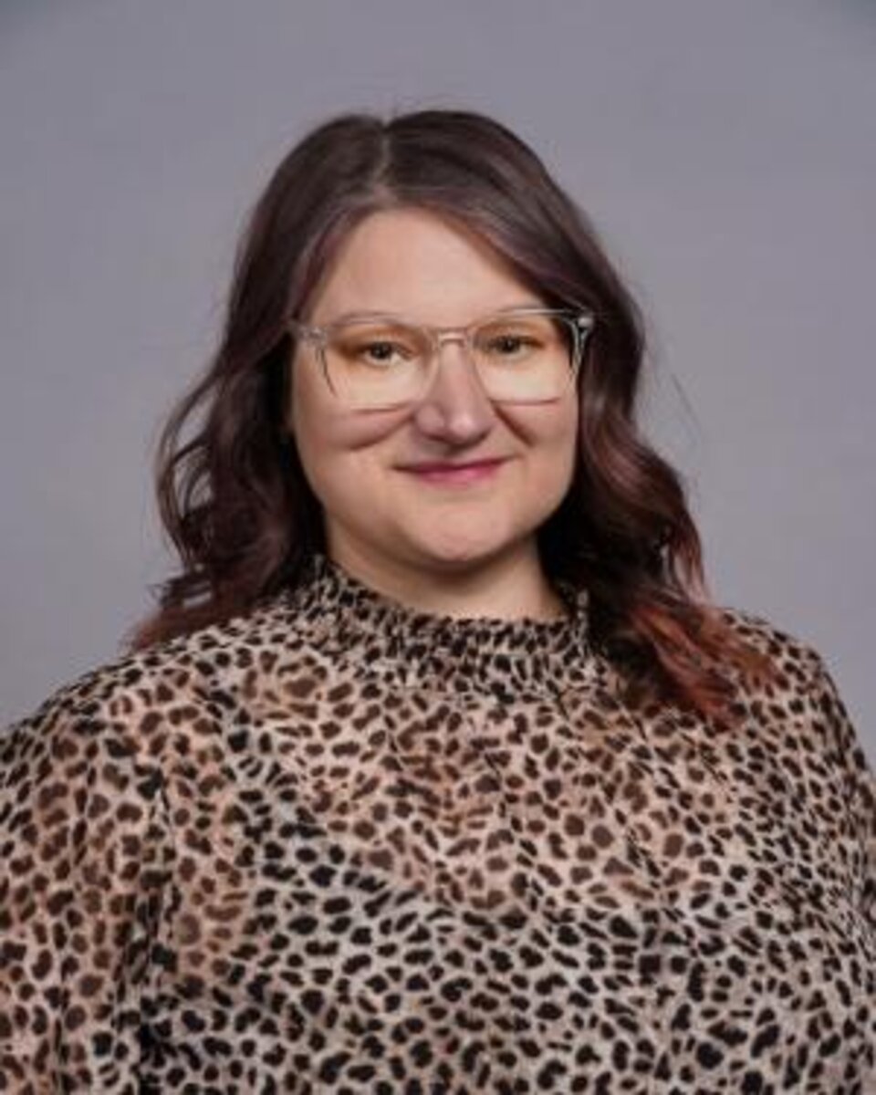 Amanda Orr Headshot